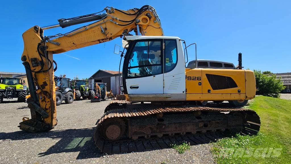 Liebherr R 926 LC Excavatoare pe șenile
