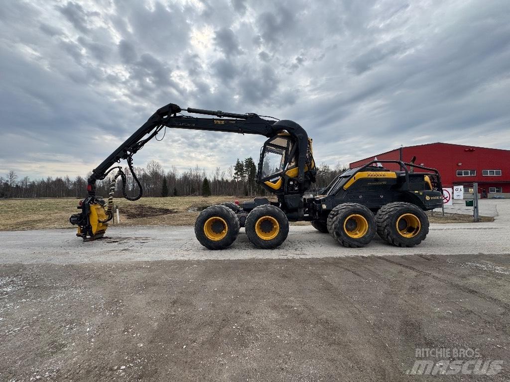 Ponsse Scorpion King Combine forestiere