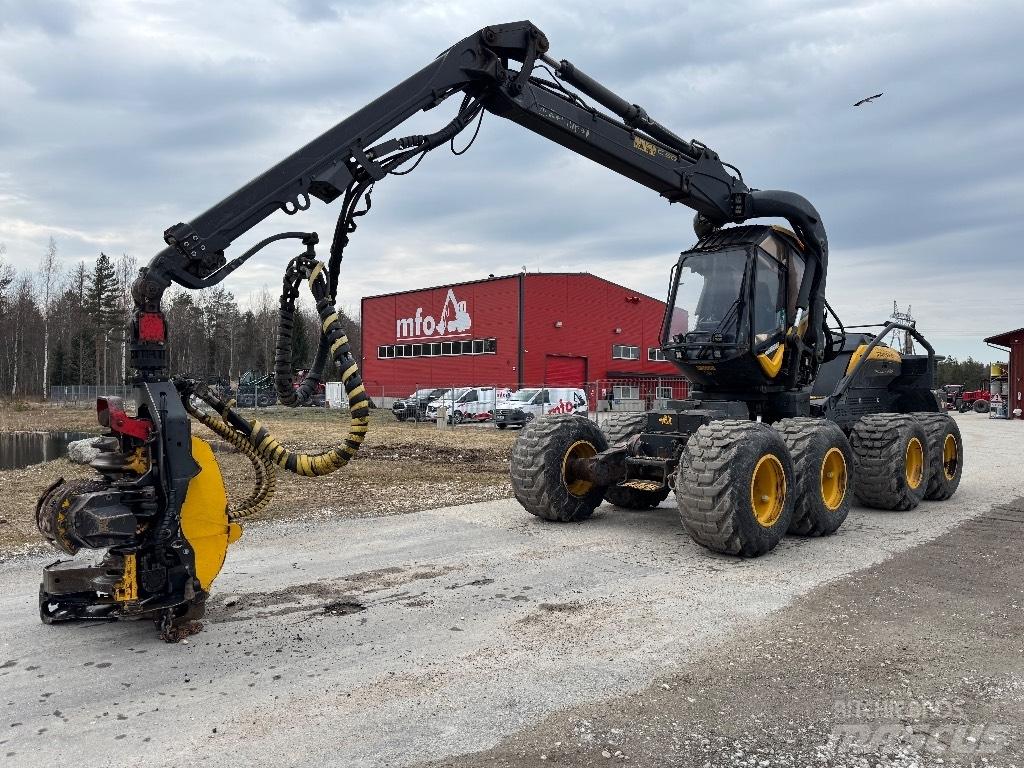 Ponsse Scorpion King Combine forestiere
