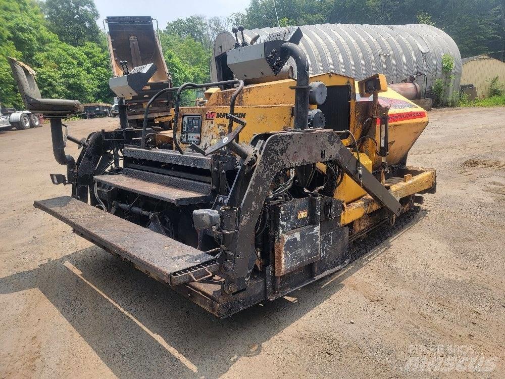 Mauldin 1750 C Pavatoare asfalt
