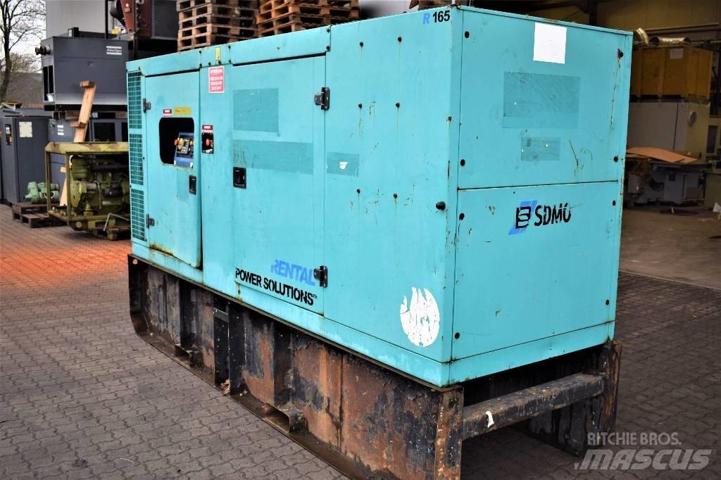 Sdmo R165 Generatoare Diesel