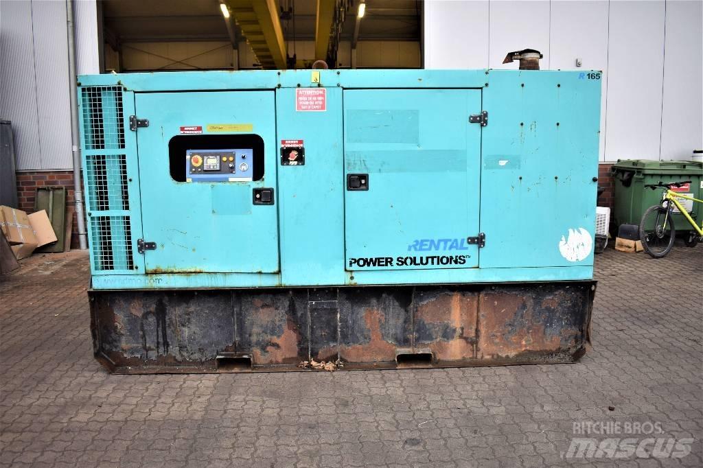 Sdmo R165 Generatoare Diesel