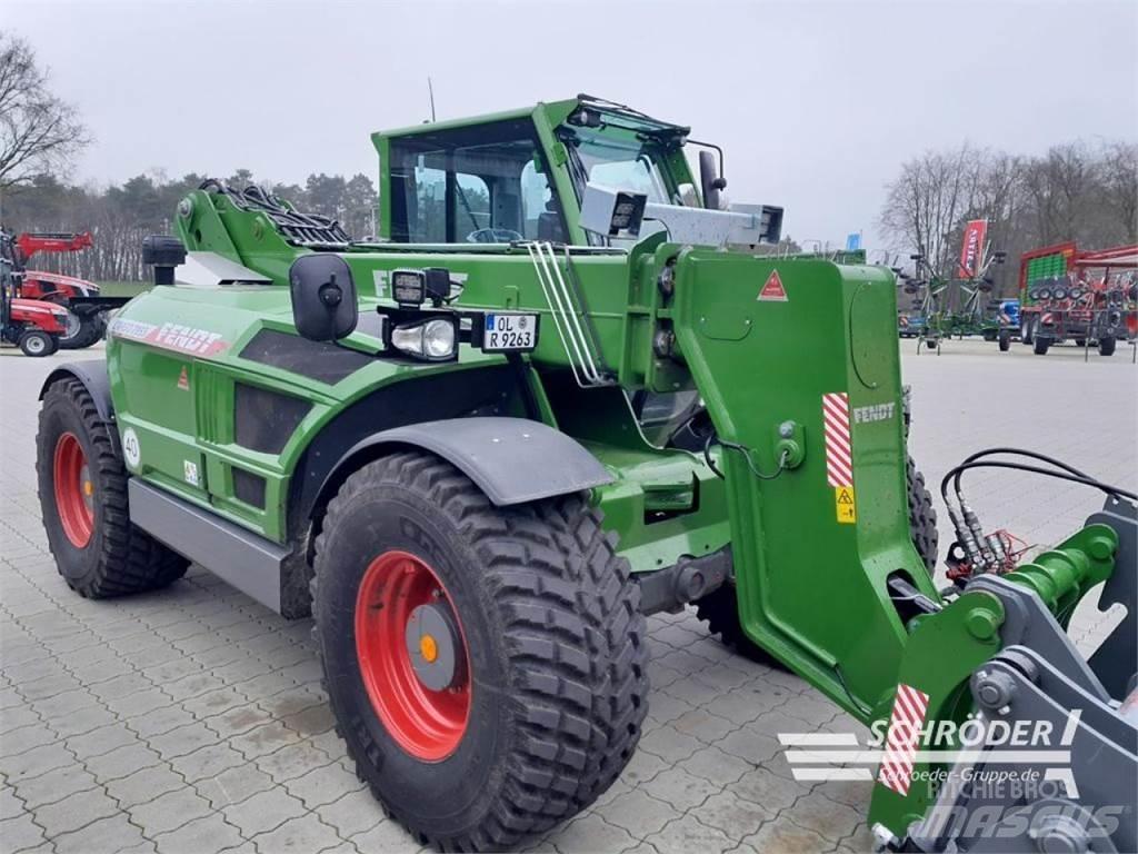 Fendt CARGO T 955 Manipulatoare agricole