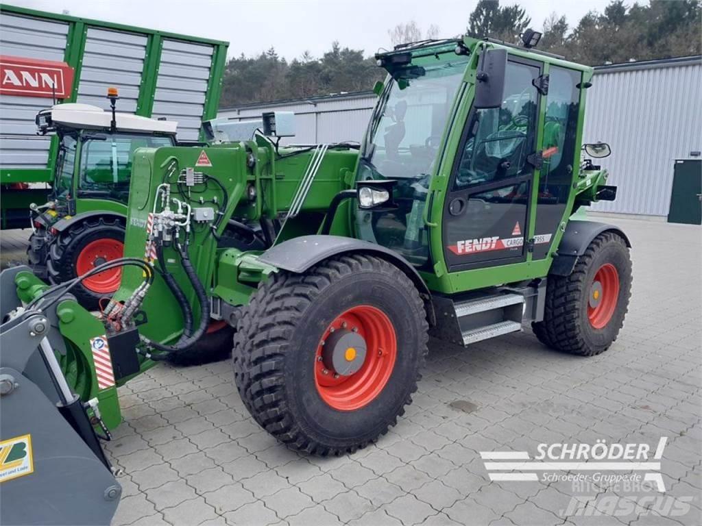 Fendt CARGO T 955 Manipulatoare agricole