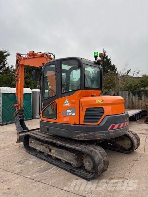 Doosan DX 85 R-3 Excavatoare 7t - 12t