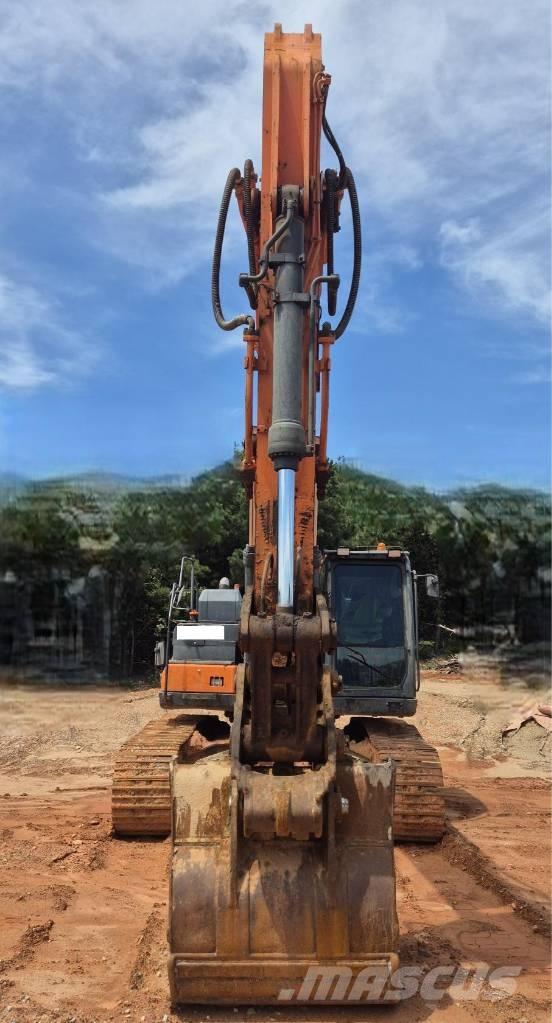 Doosan DX 300 LC-5 Excavatoare pe șenile
