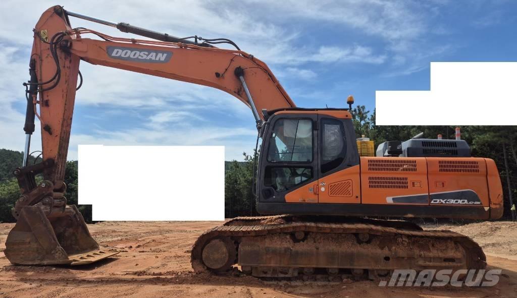 Doosan DX 300 LC-5 Excavatoare pe șenile
