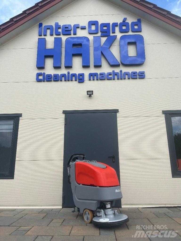 Hako B 45 CL Uscatoare Scrubber