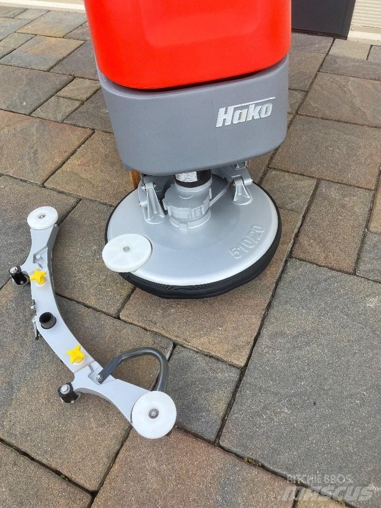 Hako B 45 CL Uscatoare Scrubber
