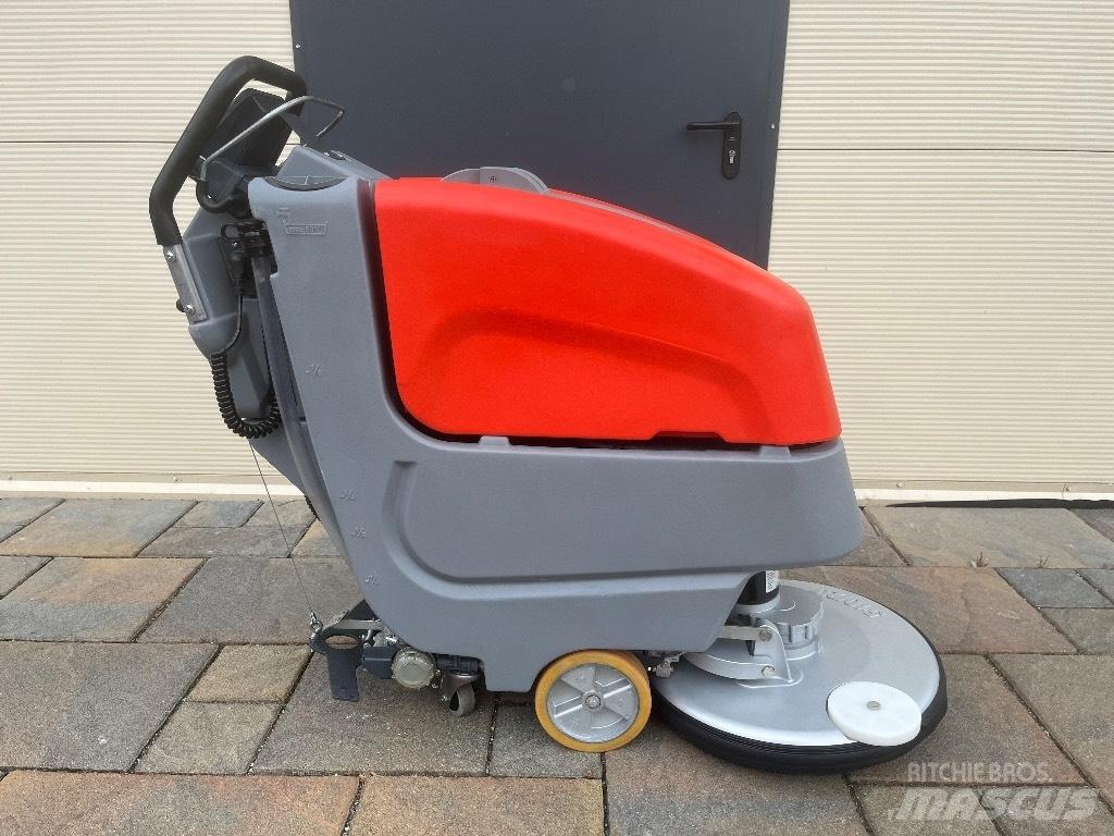 Hako B 45 CL Uscatoare Scrubber