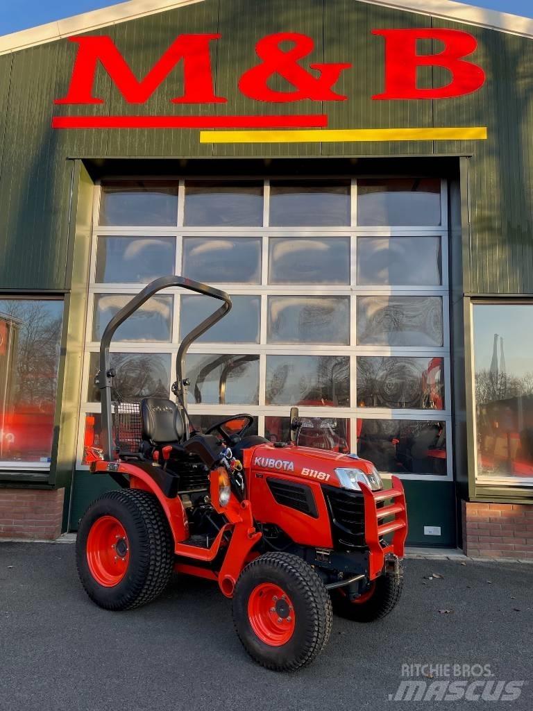 Kubota B1181 Tractoare compacte