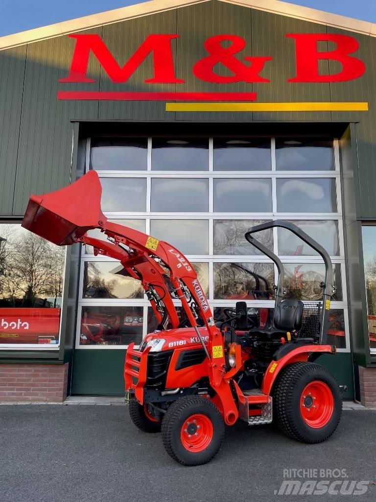 Kubota B1181 Tractoare compacte