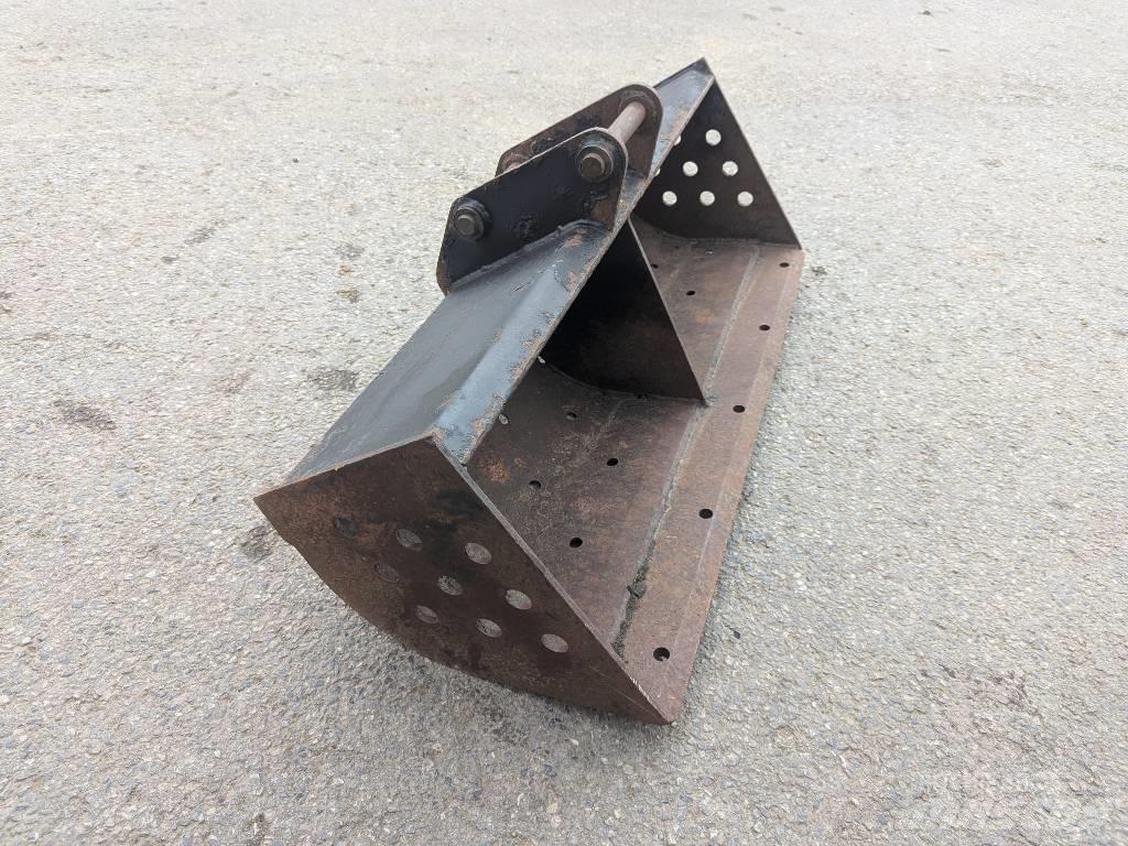 JCB GRADING BUCKET cupa de excavat cu cernere