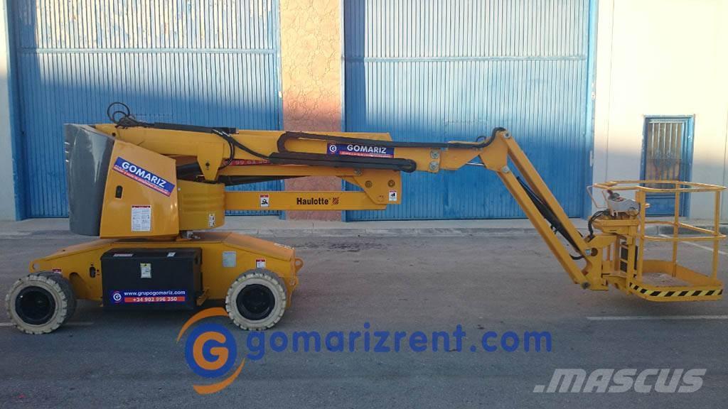 Haulotte HA15IP Nacele cu brat articulat
