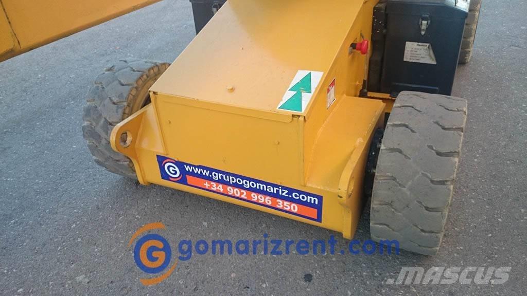 Haulotte HA15IP Nacele cu brat articulat