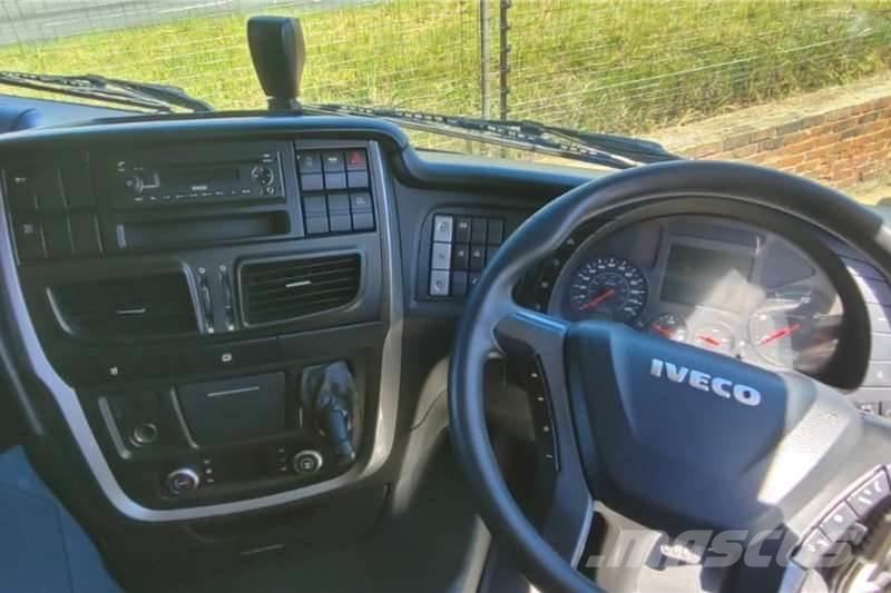 Iveco stralis 480 Altele