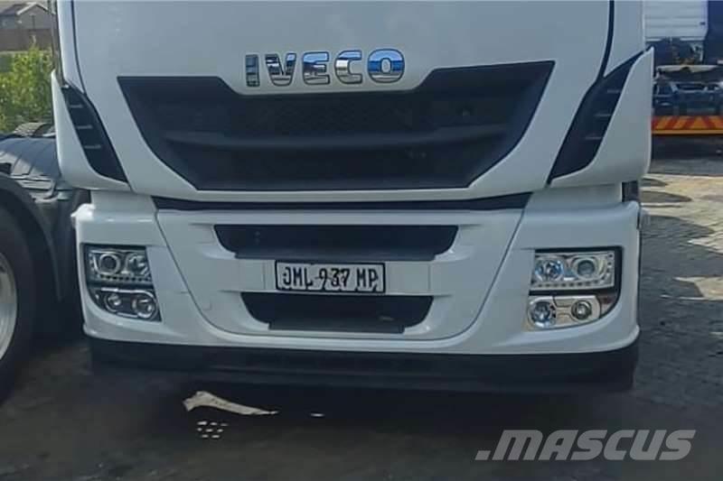 Iveco stralis 480 Altele