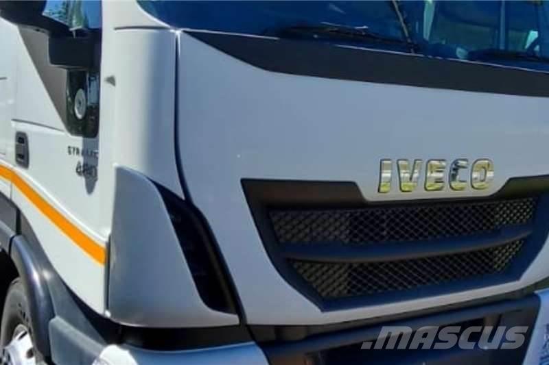 Iveco stralis 480 Altele