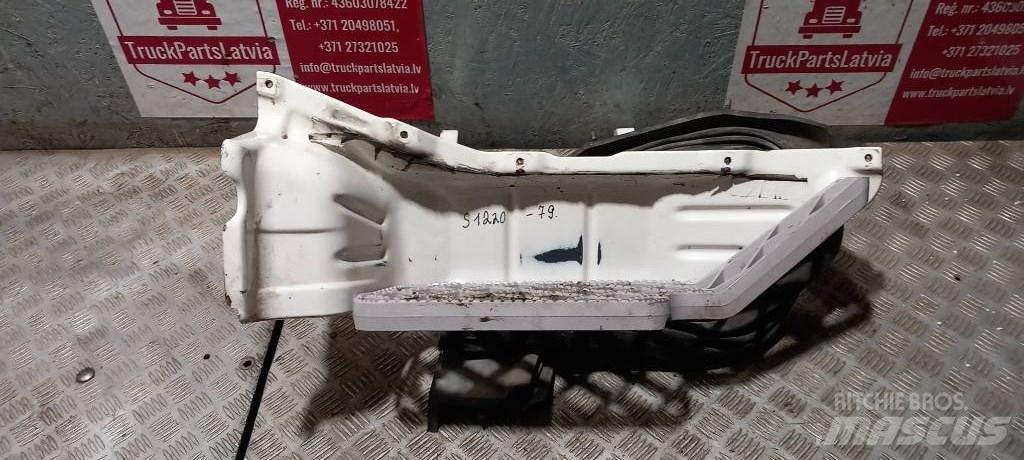 Scania G 400   1426107 Cabine si interior