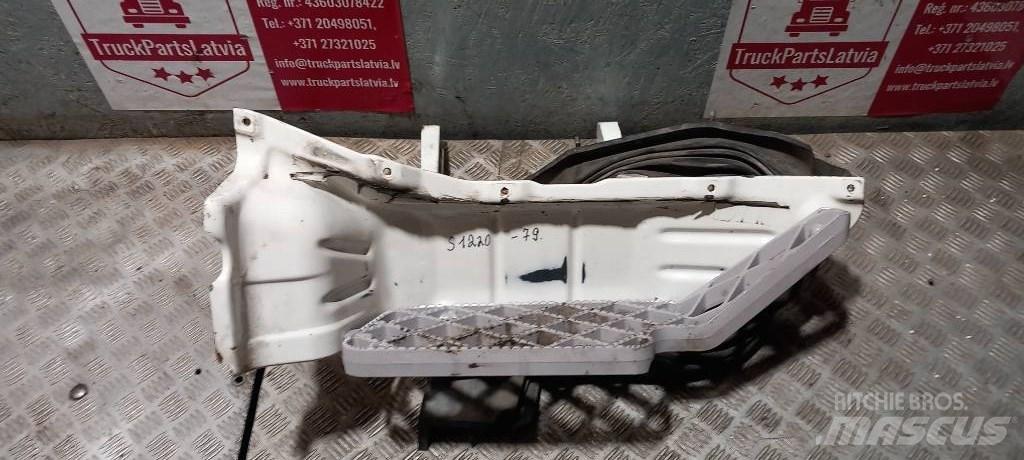 Scania G 400   1426107 Cabine si interior