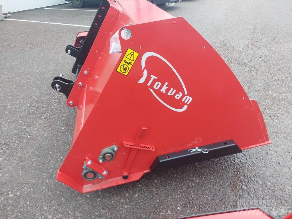 Tokvam 1600 Dispersare nisip si sare