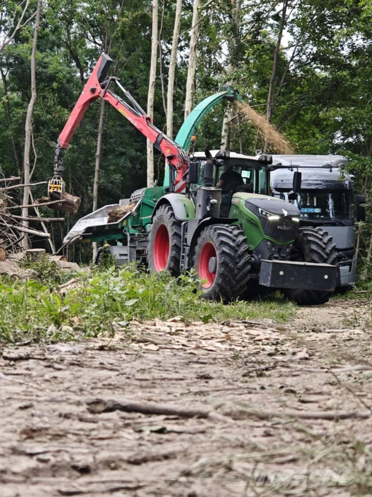 JENZ HEM583Z Masini de tocat lemn