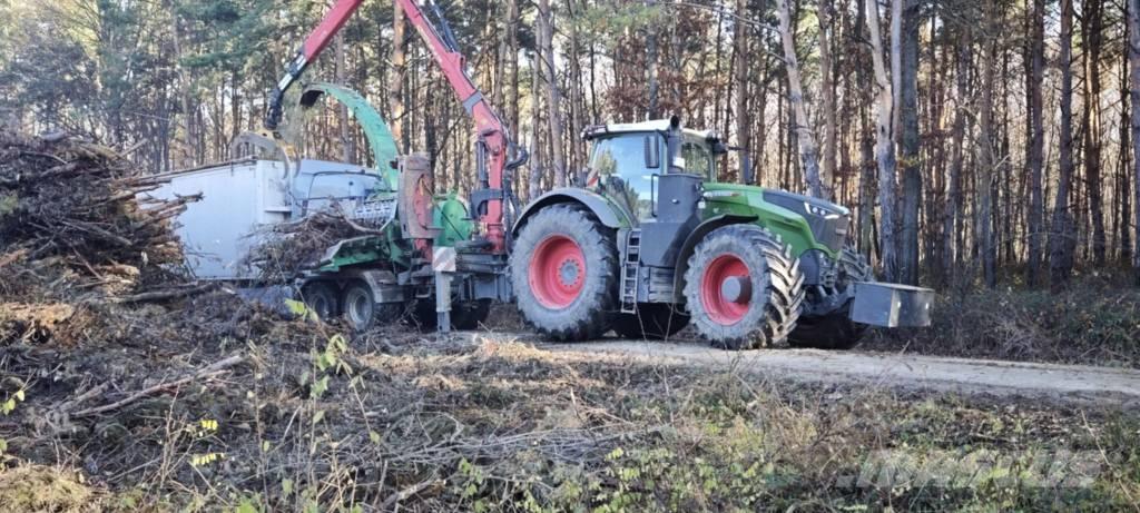 JENZ HEM583Z Masini de tocat lemn