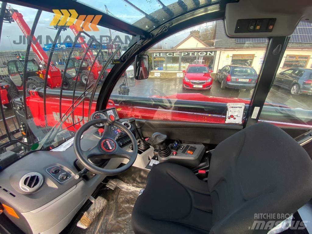 Manitou MT 1335 Stivuitoare telescopice