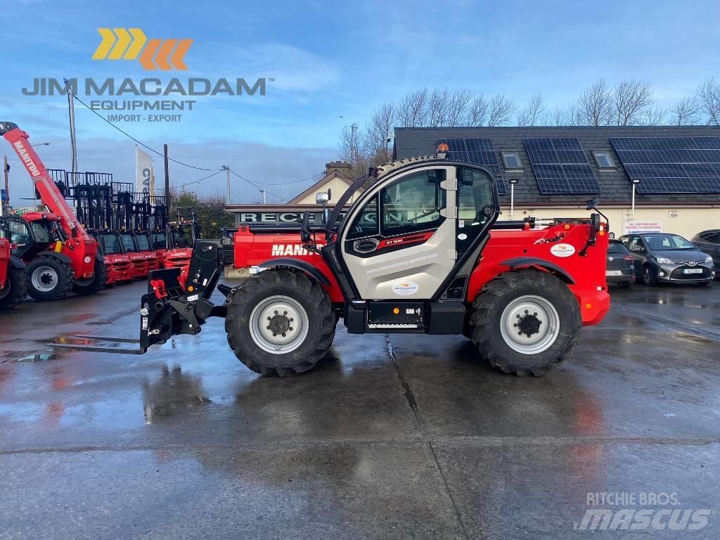 Manitou MT 1335 Stivuitoare telescopice