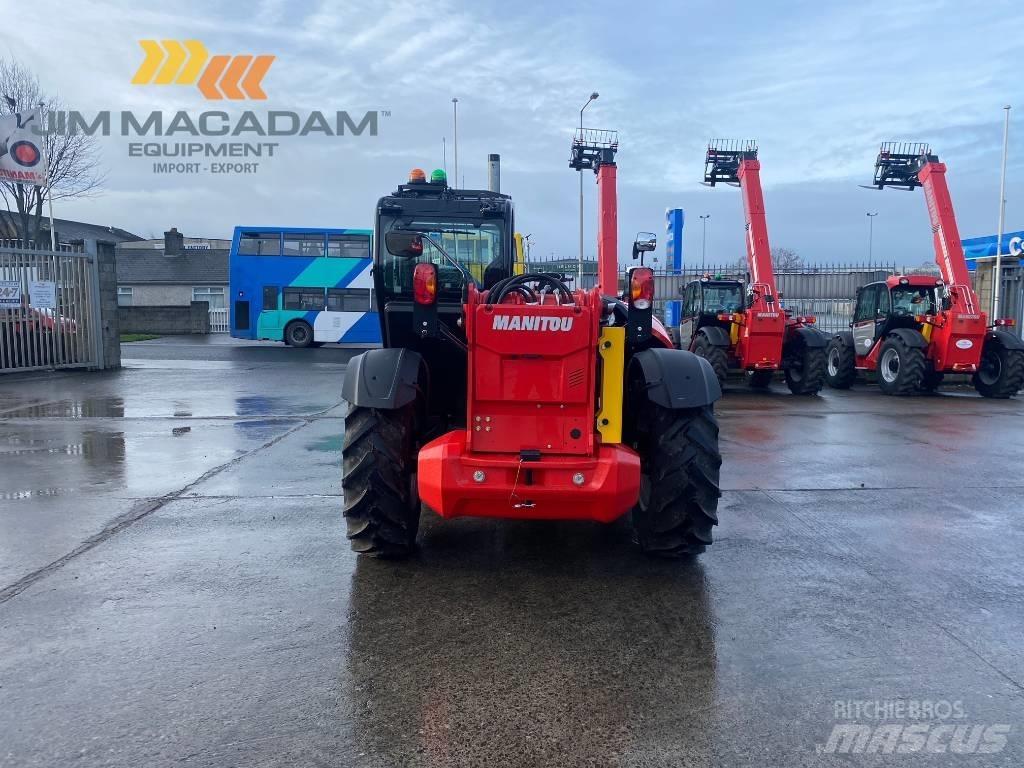 Manitou MT 1335 Stivuitoare telescopice
