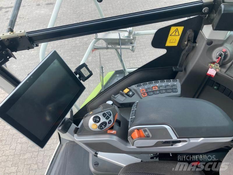 CLAAS JAGUAR 980 Forajere cu autopropulsare