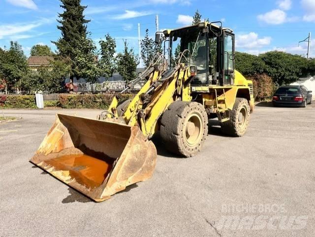 CAT IT 14 G 2 Incarcator pe pneuri