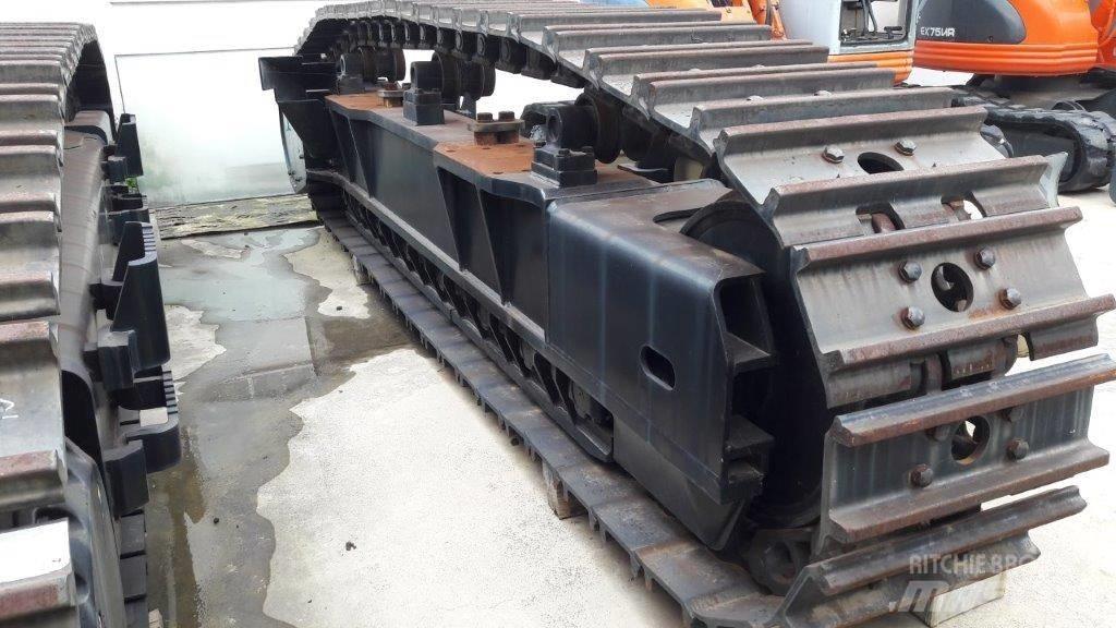Hitachi ZX500LC-3 Sasiuri si suspensii