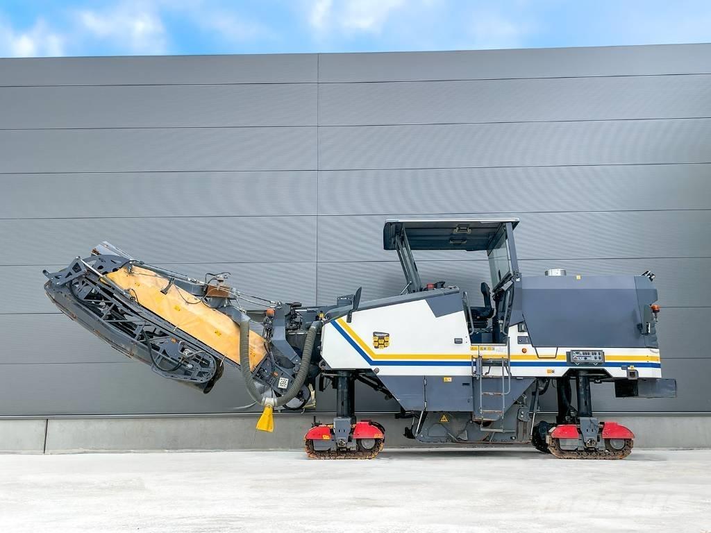 Wirtgen W 150 CFI Utilaje asfalt cu freze reci