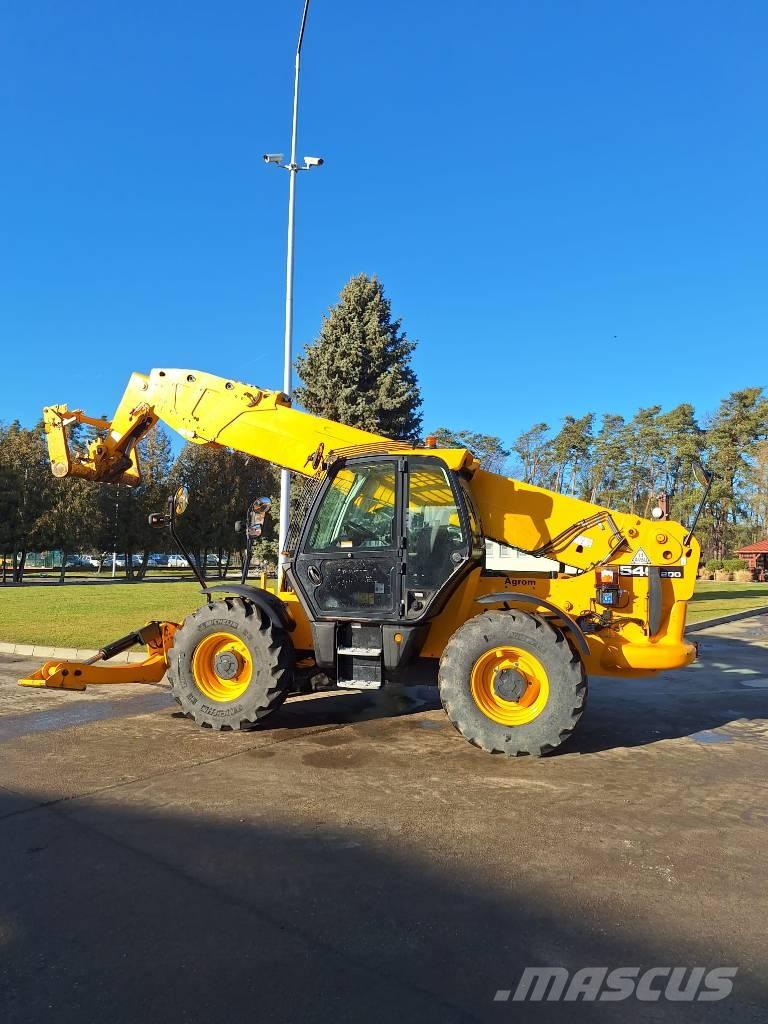 JCB 540-200 540-200 Incarcatoare multifunctionale