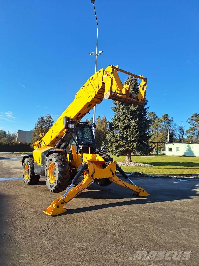JCB 540-200 540-200 Incarcatoare multifunctionale