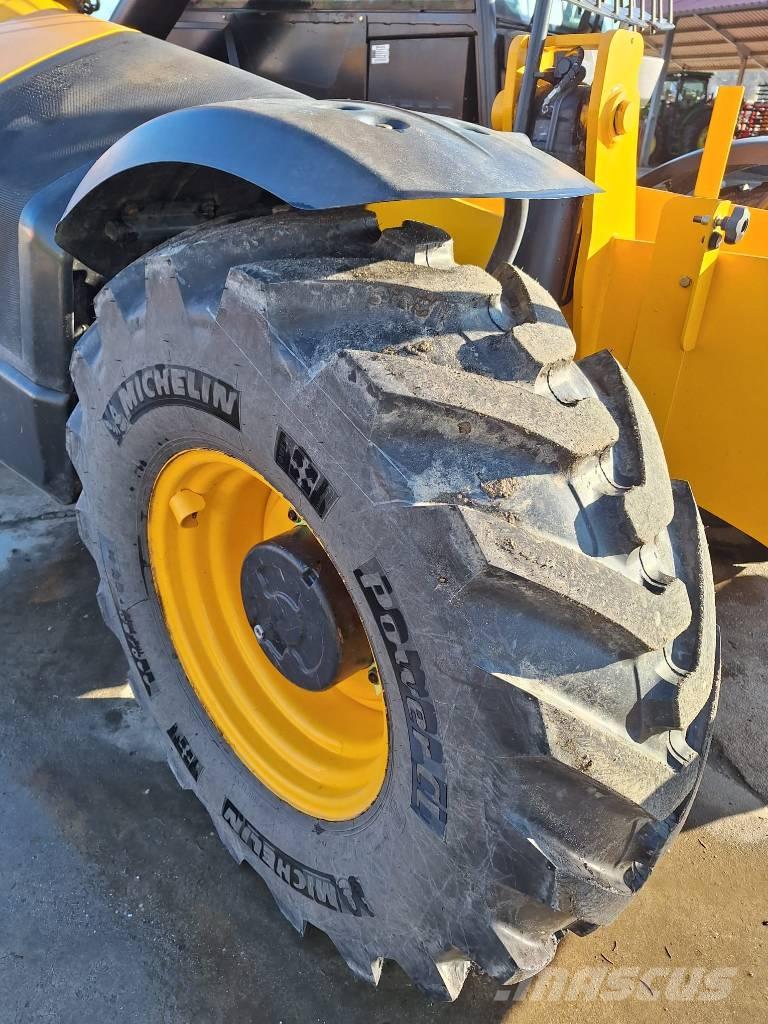 JCB 540-200 540-200 Incarcatoare multifunctionale