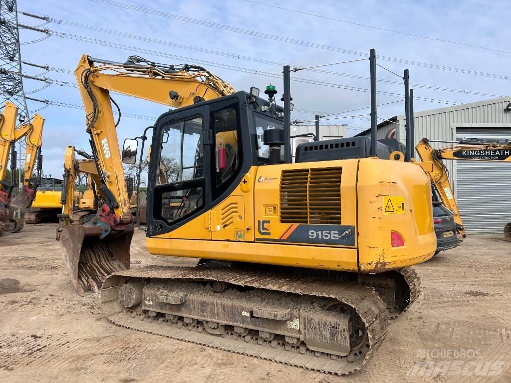 LiuGong 915E Excavatoare pe șenile

