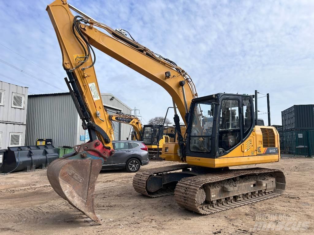 LiuGong 915E Excavatoare pe șenile
