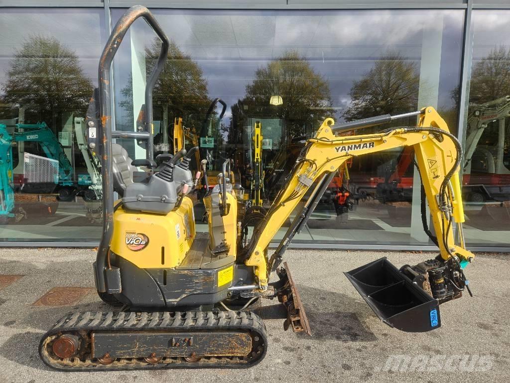 Yanmar Vio 12 Mini excavatoare < 7t