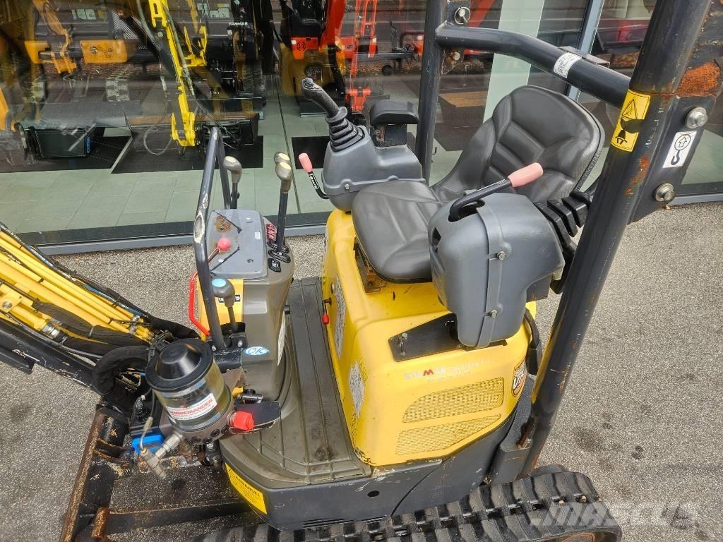 Yanmar Vio 12 Mini excavatoare < 7t