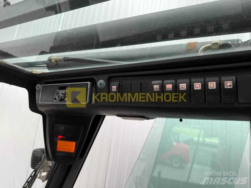 Linde H 70 D Stivuitor diesel