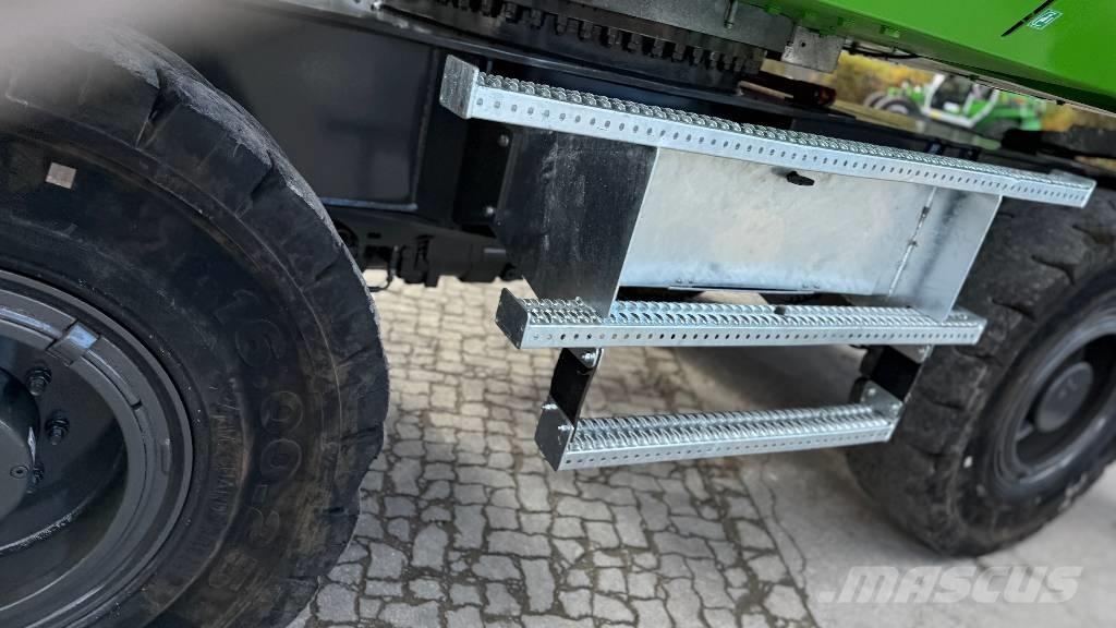 Sennebogen 835 E HDS Paleta de manipulare