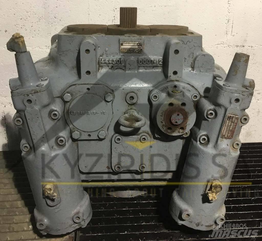 Linde 22V105 Hidraulice