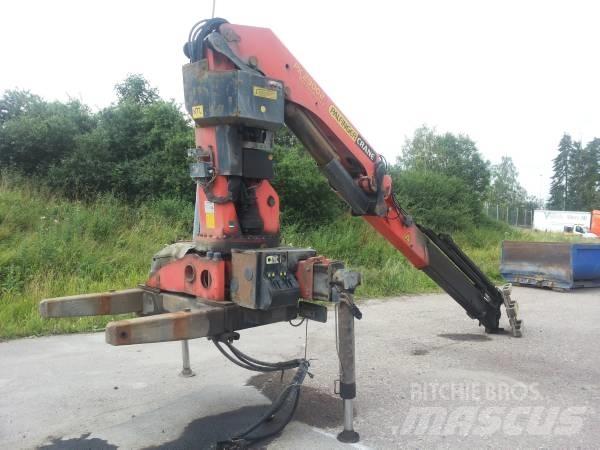 Palfinger PK29002C Macarale de încarcat