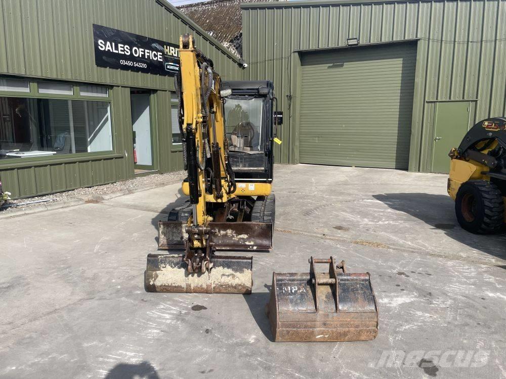 CAT 302.5 Mini excavatoare < 7t