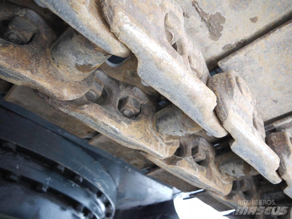 Hyundai HX 330 L Excavatoare pe șenile
