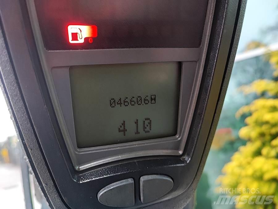 Linde H25D Stivuitor diesel