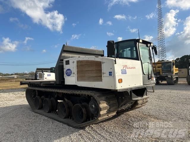 Prinoth T12 Autobasculante cu senile