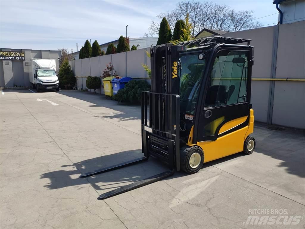 Yale ERP20VF Stivuitor electric